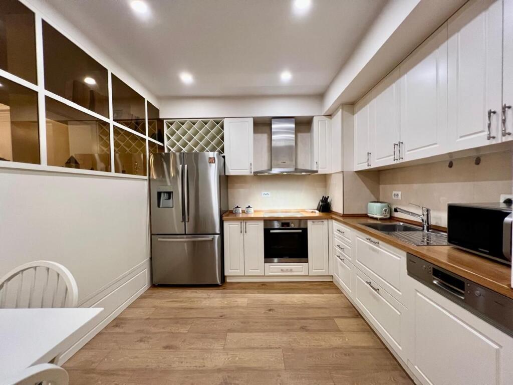 Apartment for rent 2+1 in Don Bosko