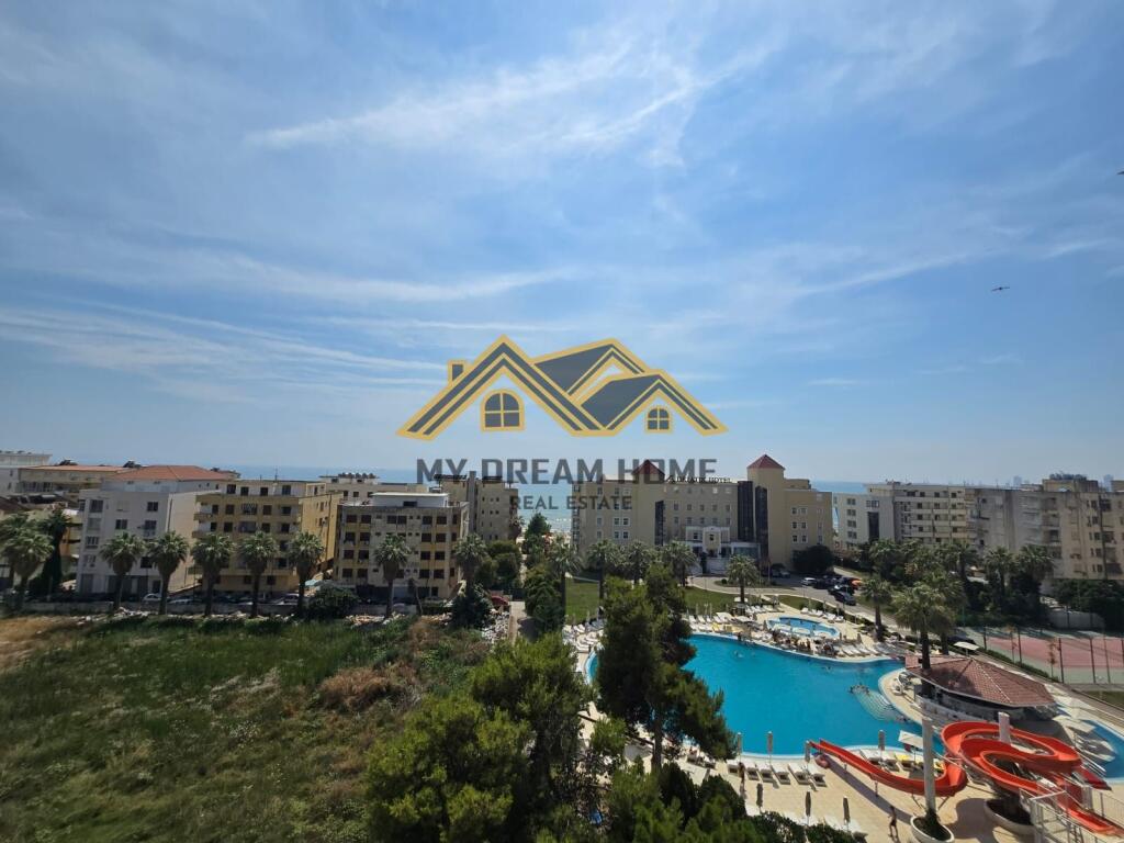 Appartamento 2+1+2T In Vendita sulla Spiaggia, Durrës
