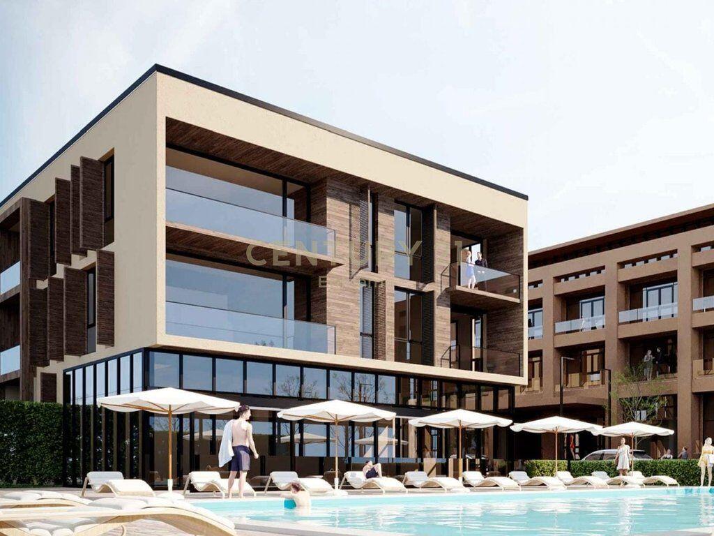 Apartament 1+1 per shitje tek Gjiri Lalzit ! 116,000 €