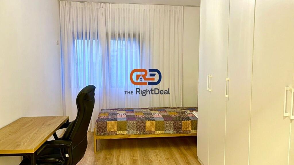 Tek Kopshti Botanik, Shitet Apartament 2+1+2 Totalisht I Investuar !!!