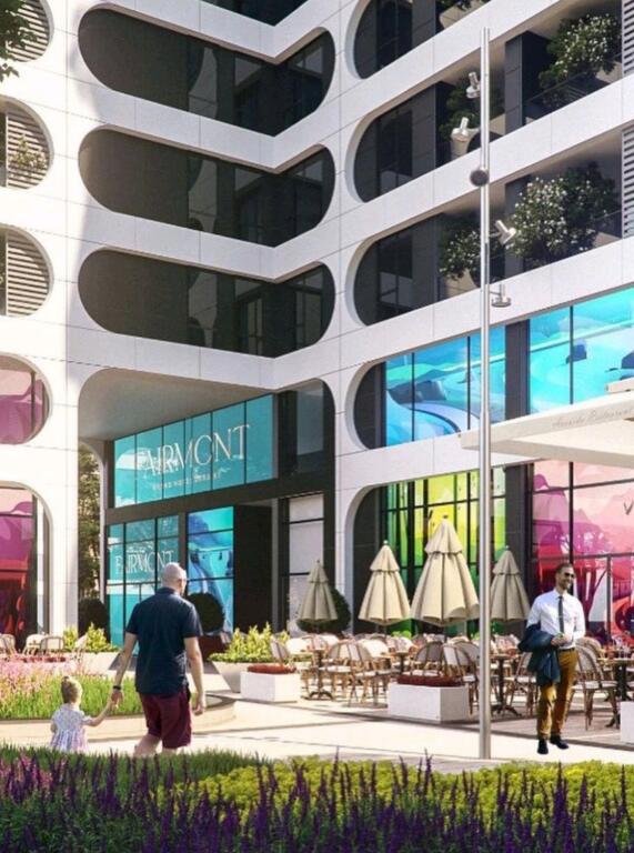 Appartamento 1+1 in vendita  Costruzione 2025  Dietro il Municipio  di Tirana