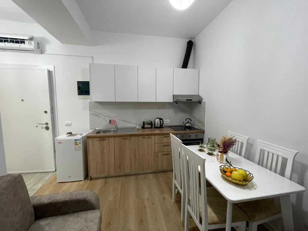 Apartament 1+1, Mangalem(Ali Dem)!
