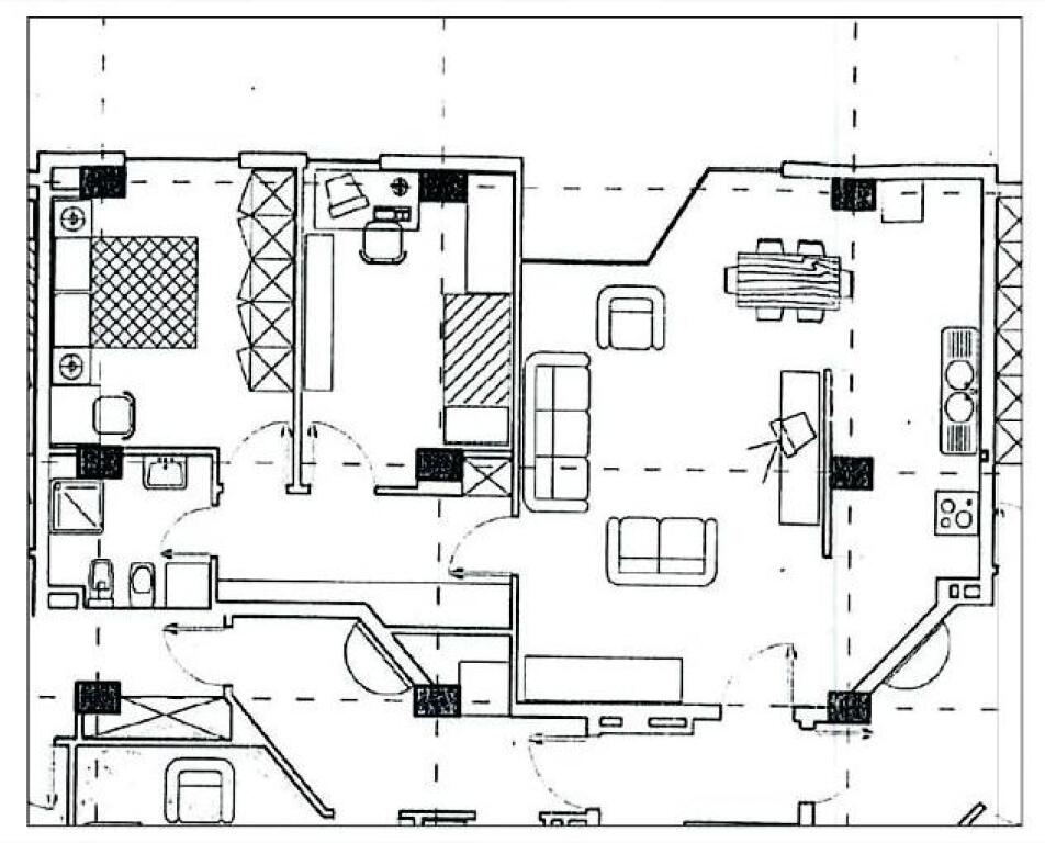 🏢Ne zonen e 21 Dhjetorit ,Rruga Muhamet Gjollesha prane Hotel Mondial shitet apartament 2+1, 258,000 EURO
