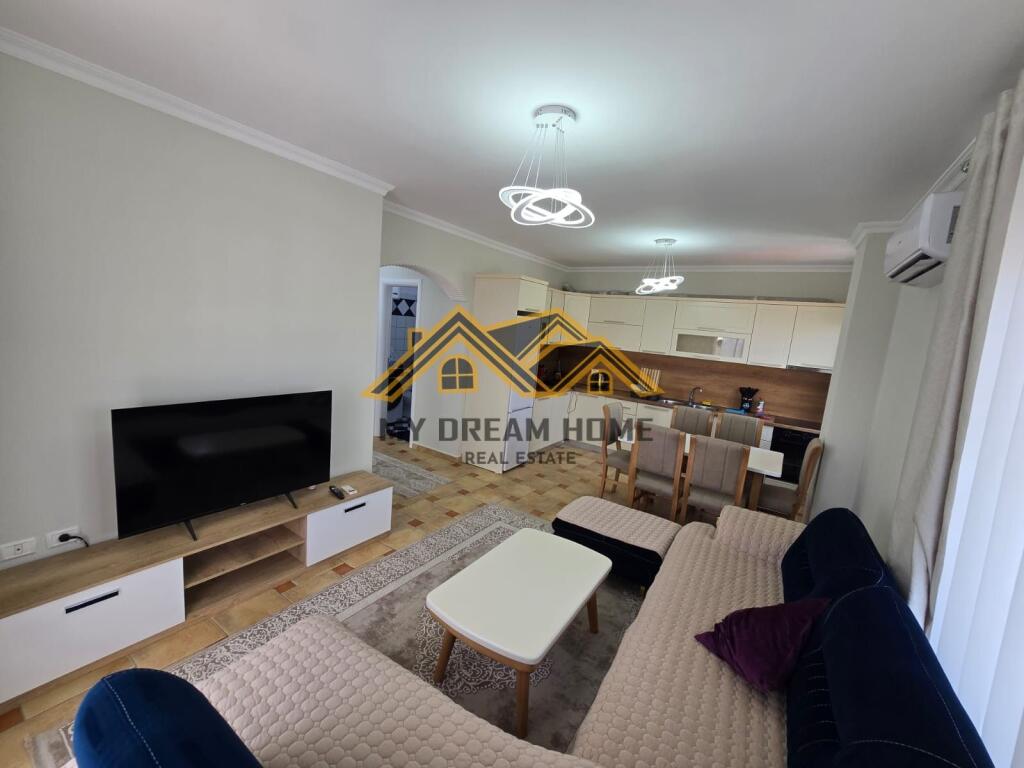 Appartamento 2+1+2T In Vendita sulla Spiaggia, Durrës