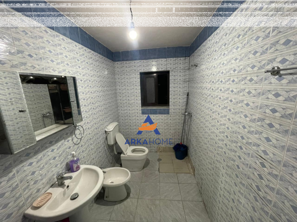 FOR RENT APARTMENT 2+1+BALCONY "AT SALES STREET" 550 EURO