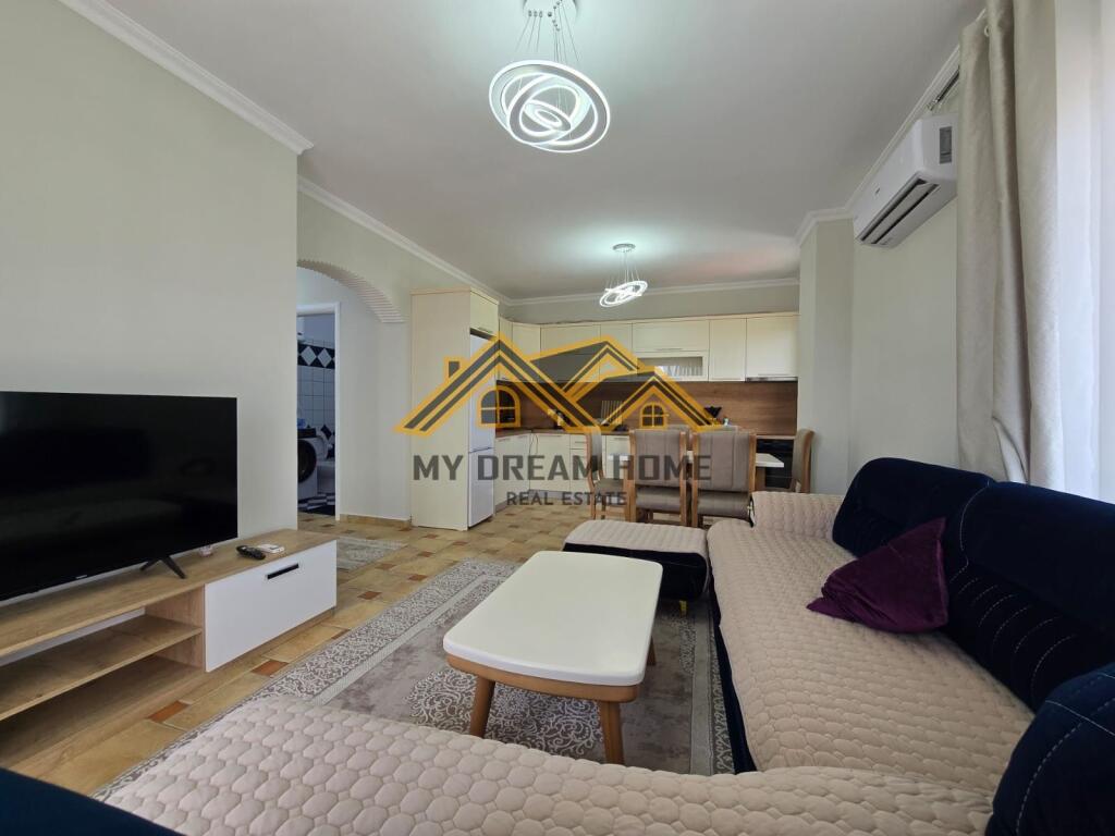 Appartamento 2+1+2T In Vendita sulla Spiaggia, Durrës