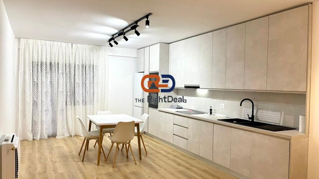 Tek Kopshti Botanik, Shitet Apartament 2+1+2 Totalisht I Investuar !!!