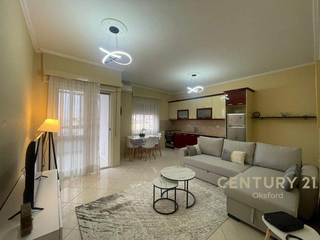 PER QIRA,KODRA E DIELLIT APARTAMENT 1+1 ME VERAND 550 € /Muaj