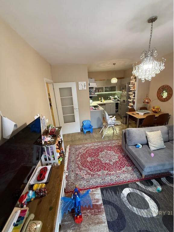 Apartament 2+1 ne Ali Dem 600 € /Muaj