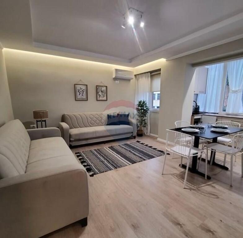 Aprtament 1+1 me qira tek Posta qendrore