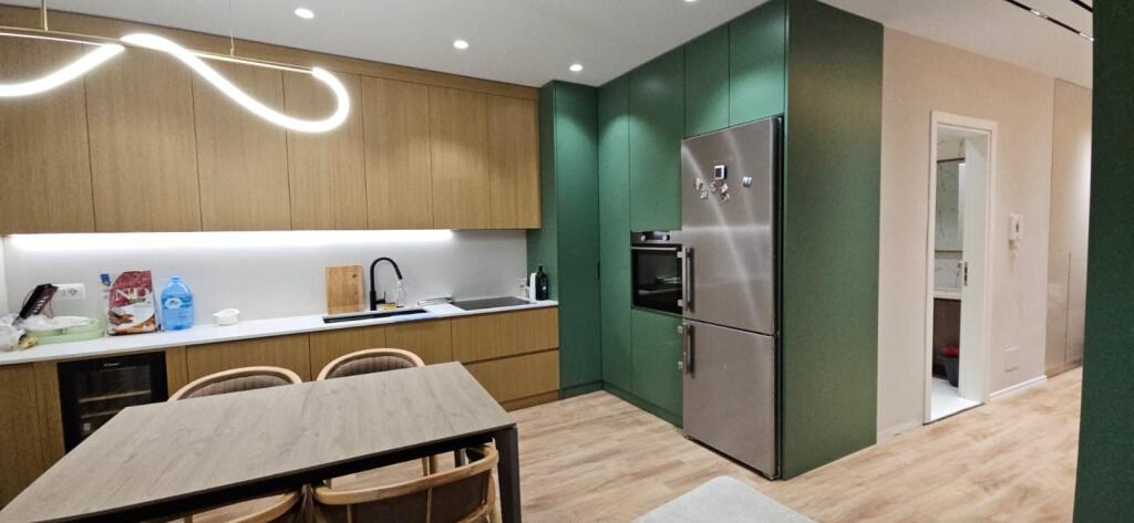 Jepet me Qira – Apartament 2+1 | Rruga Jordan Misja, Bulevardi i Ri