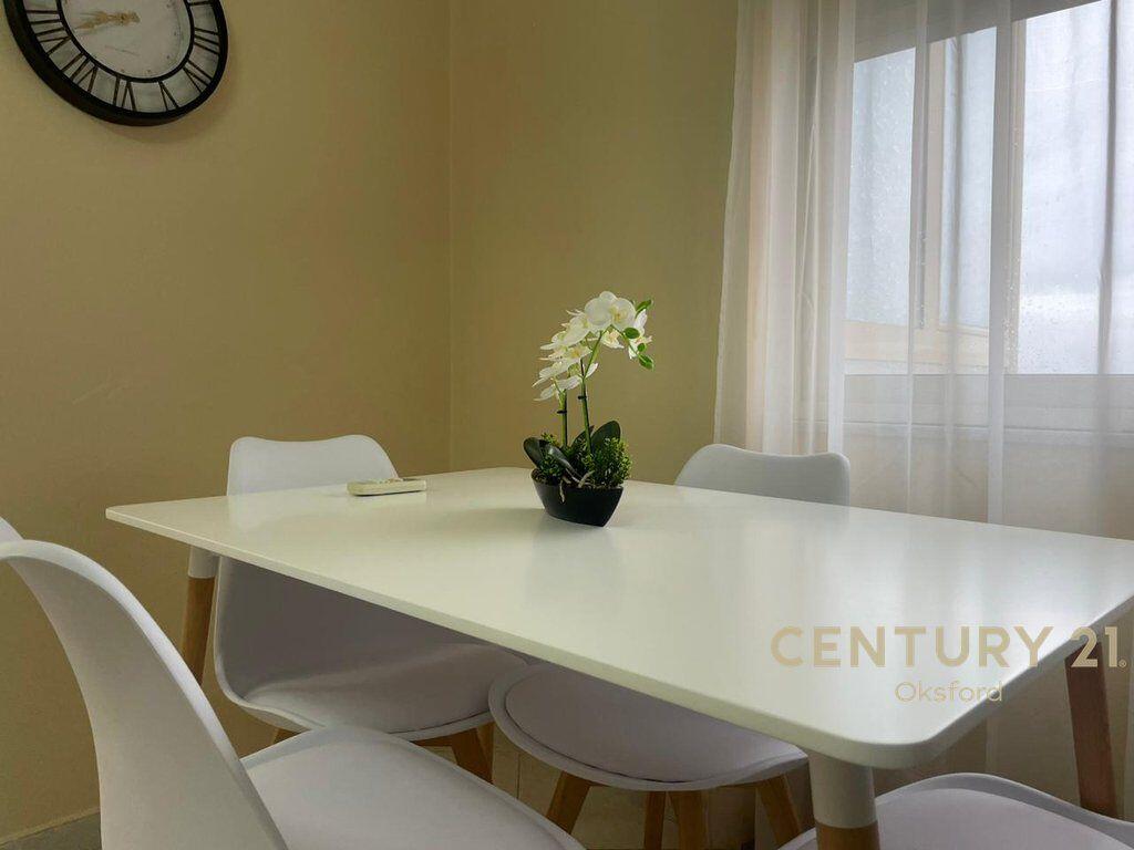 PER QIRA,KODRA E DIELLIT APARTAMENT 1+1 ME VERAND 550 € /Muaj