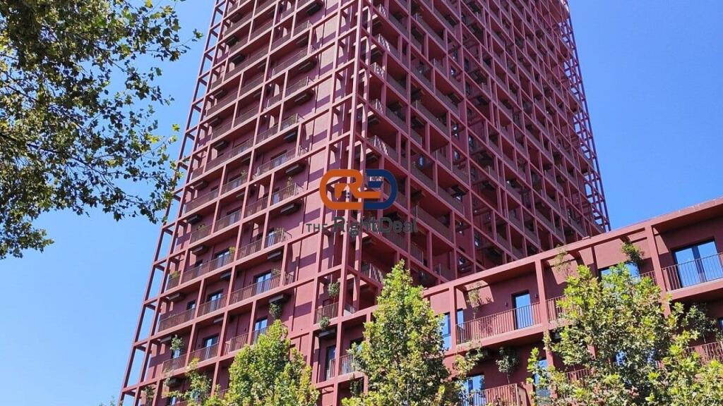 Al Garden Building, Appartamento 2+1+Posto Auto in Affitto, Per Ufficio !!