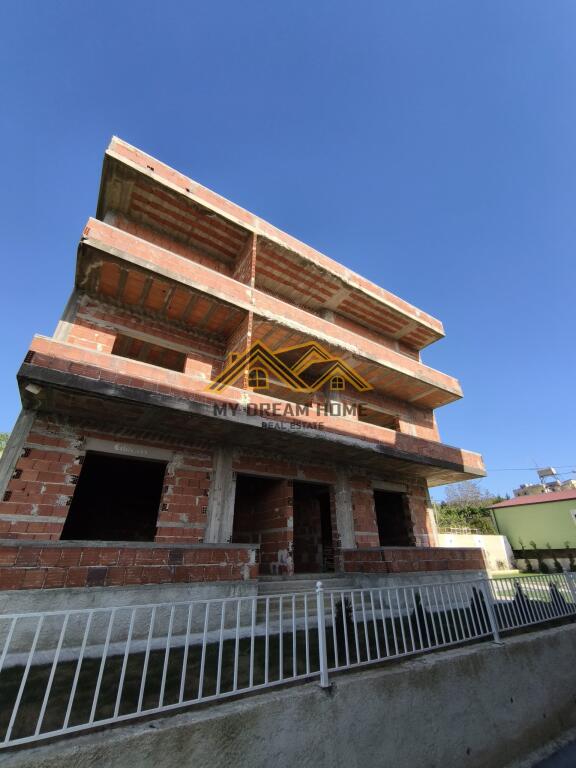 OKAZION SHITET NDËRTESE 4-KATËSHE PLEPA DURRES