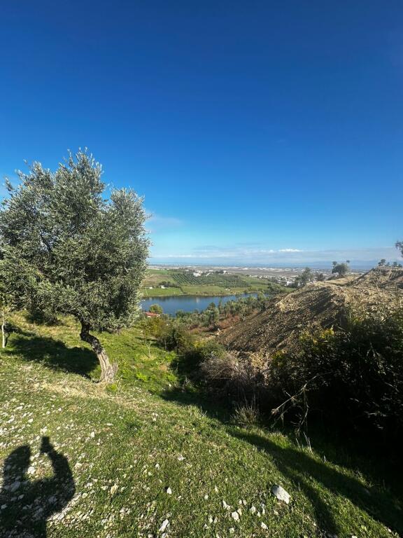 🏡 SHITET TOKË ULLISHTE PRAN AGROTURIZEM ULLISHTJA DURRES