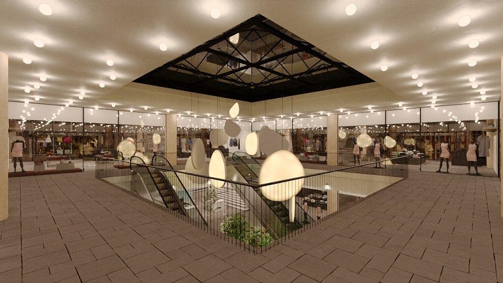 FOR RENT, BUSINESS PREMISES AT MINE PEZA MLS # 530581008-57