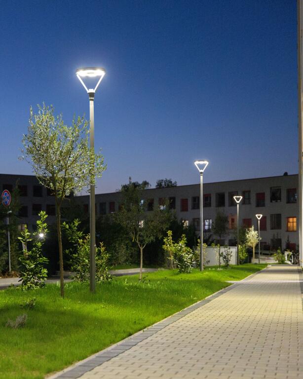 Appartamento in affitto 1+1 nella Residenza Kadiu vicino a Mangalem 21 Ali Demi