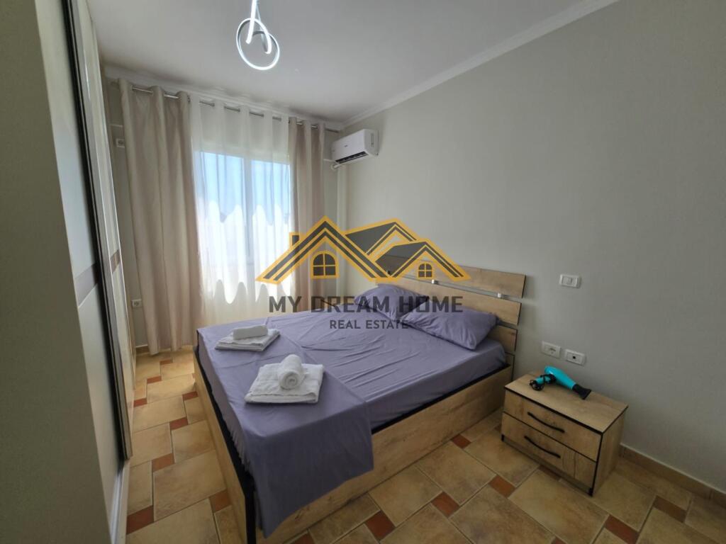 Appartamento 2+1+2T In Vendita sulla Spiaggia, Durrës