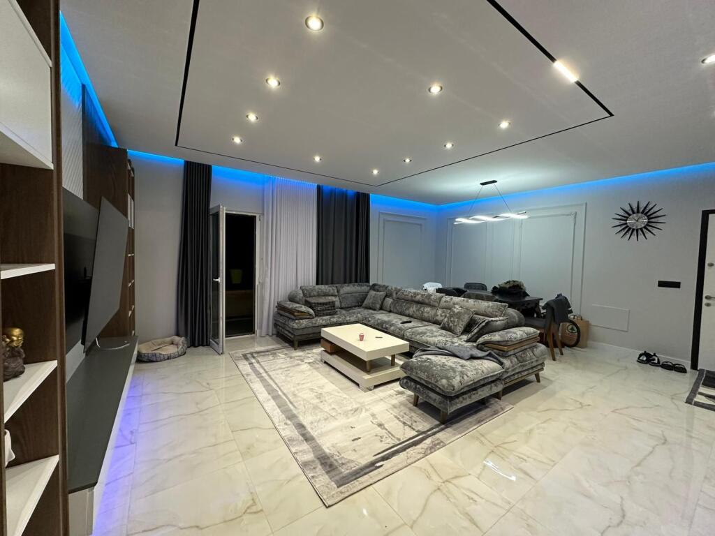 🏡 Appartamento 1+1 in affitto – Lake Land Residence, Farkë