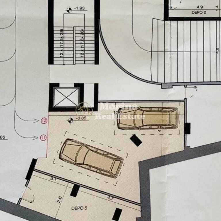 Rent, 2 Parking Spaces+Storage, Bogdanve St., 300Euro/Month.