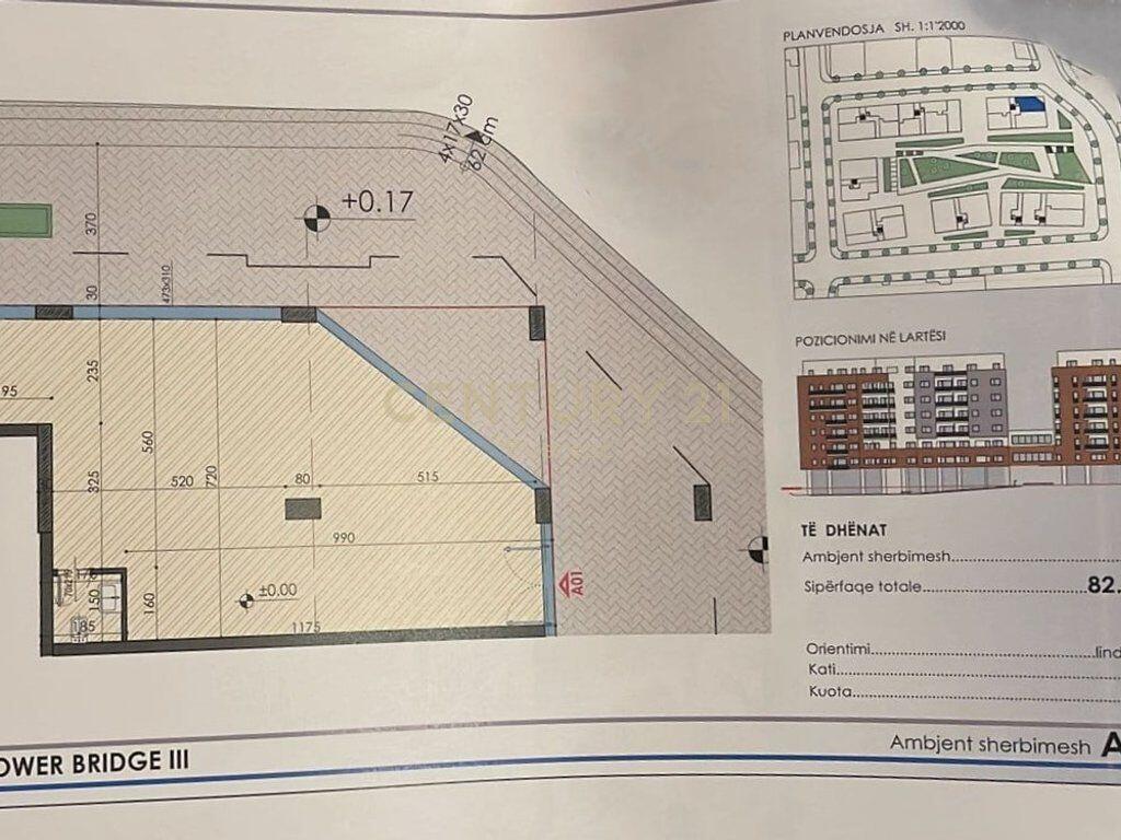 OXHAKU, SHESIM KOMERCIAL 275,000 €