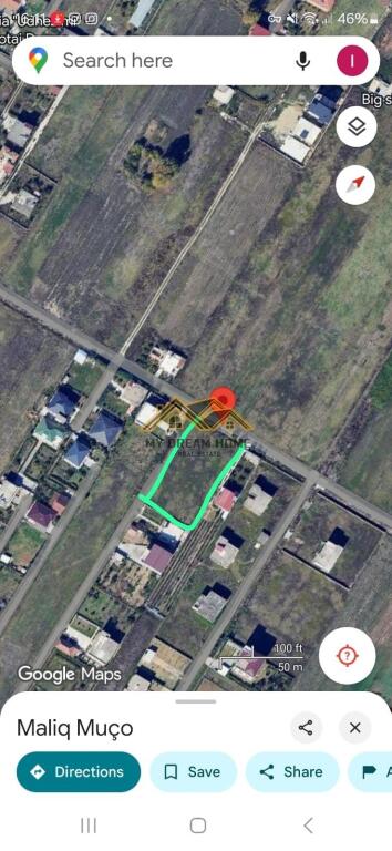 Shitet, Toke, Xhafzotaj, Durres