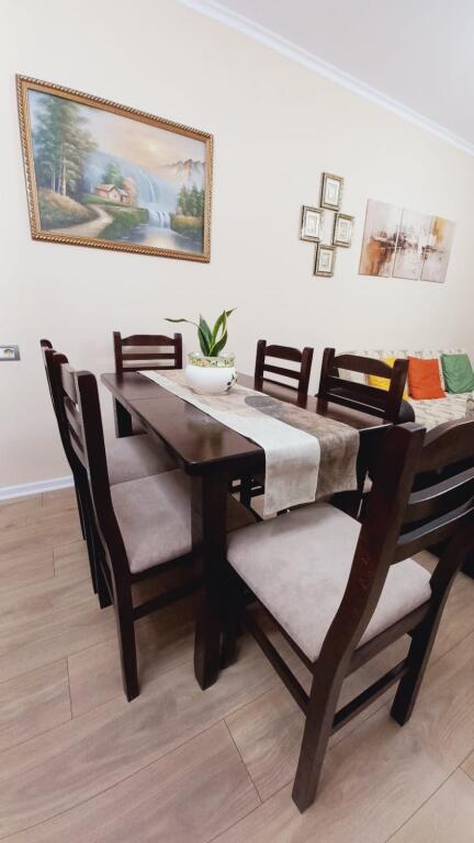 🏡In the Ali Demi area, near Otto Bar, a 1-story house, 1+1, furnished, is for rent 550 Euro   