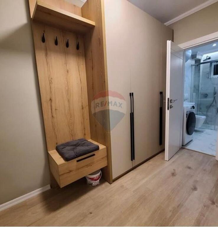 Aprtament 1+1 me qira tek Posta qendrore