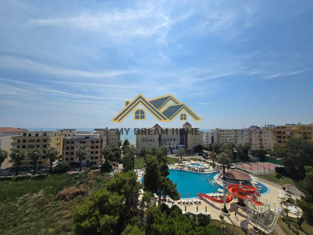 Appartamento 2+1+2T In Vendita sulla Spiaggia, Durrës