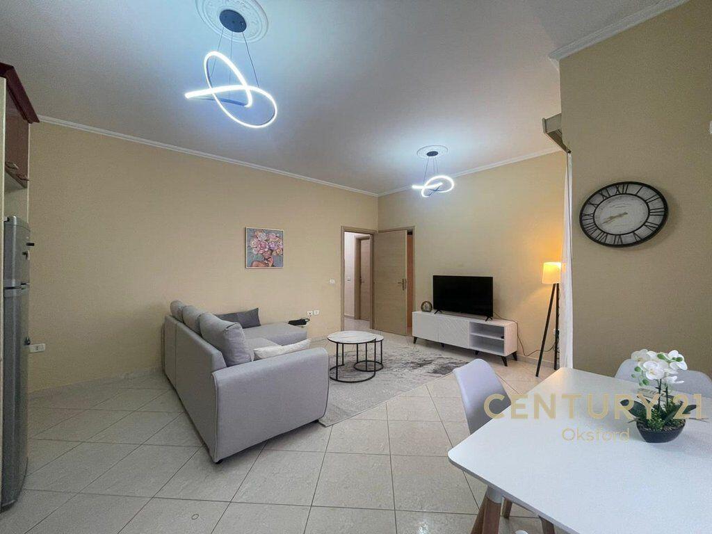 PER QIRA,KODRA E DIELLIT APARTAMENT 1+1 ME VERAND 550 € /Muaj