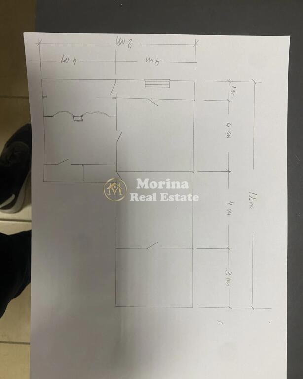 Qera Ambjent Biznesi/dyqan, perballe Kompleksit Delijorgji, 600 Euro/Muaj