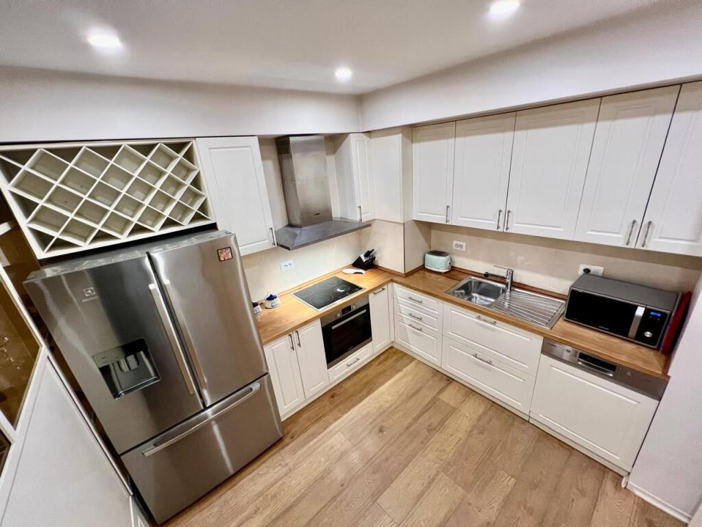 Apartment for rent 2+1 in Don Bosko