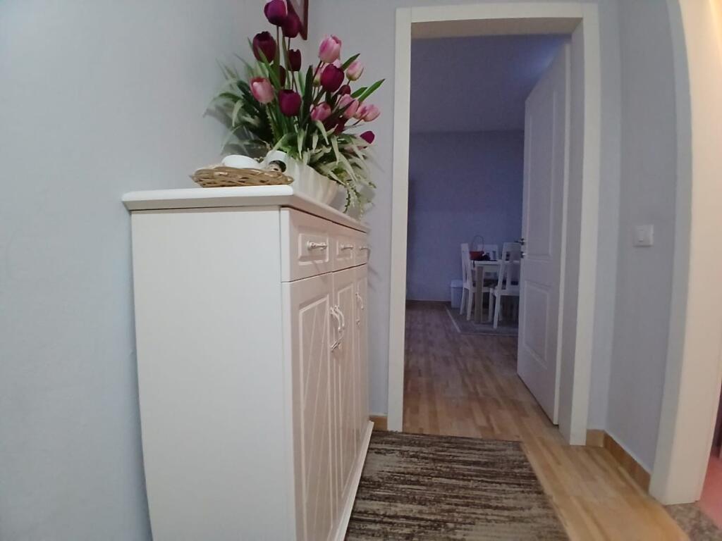 Jepet Me Qera Apartament 2+1+2 Tualete + 2 Ballkone