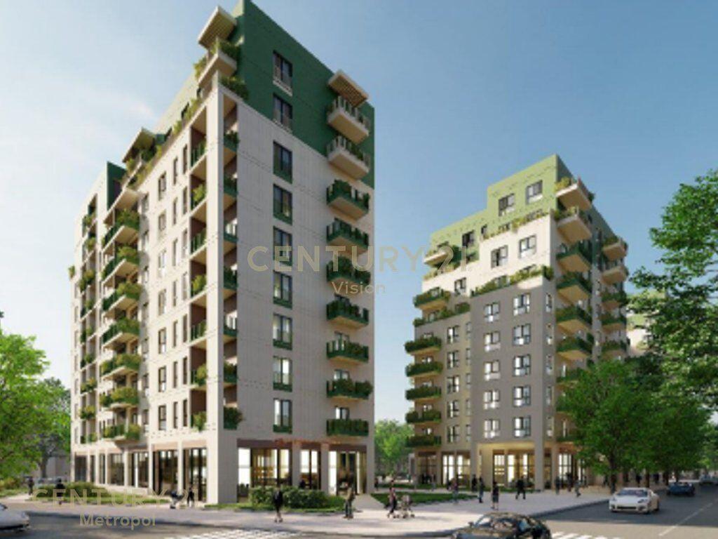 Apartament 2+1+2 per shitje, Viva Complex, Tirane