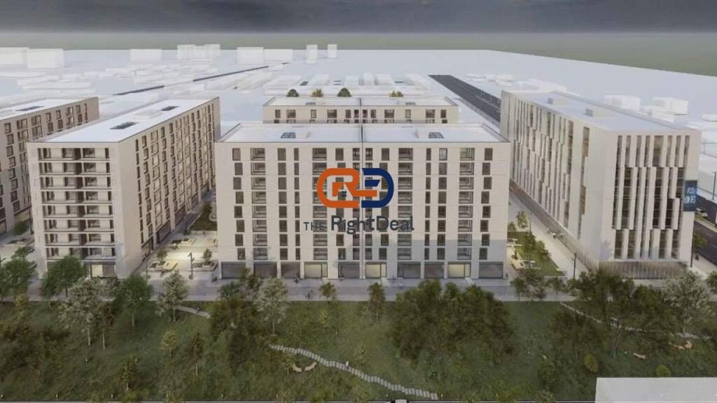 Vicino a Piazza Shqiponja Appartamento 2+1+2 In Vendita Nel Nuovo Complesso!!!