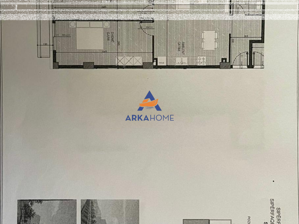 SHITET APARTAMENT 2+1+ BALLKON "ISH FUSHA E AVIACIONIT" 200.100 EURO