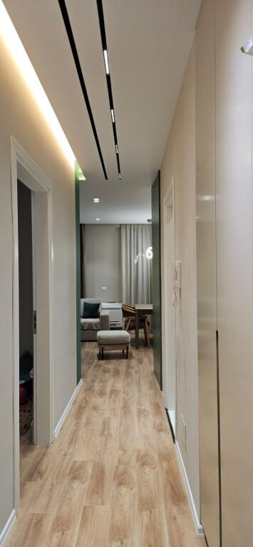 Jepet me Qira – Apartament 2+1 | Rruga Jordan Misja, Bulevardi i Ri