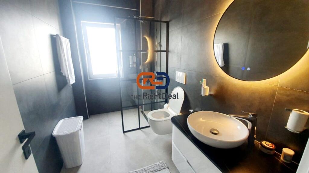 Ne Zonen E Tiranes Re, Shitet Super Apartament 2+1+2, Totalisht I Investuar!!