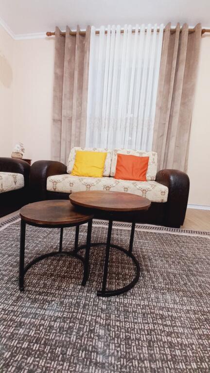 🏡In the Ali Demi area, near Otto Bar, a 1-story house, 1+1, furnished, is for rent 550 Euro   
