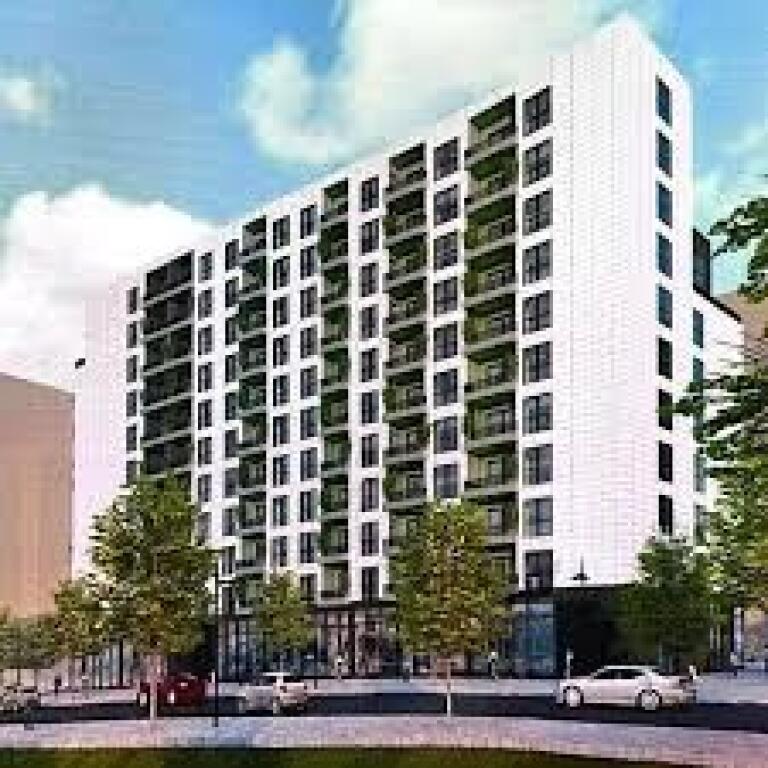 Apartament 1+1 per shitje te Fusha Aviacionit