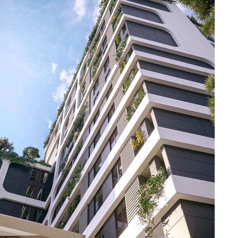 Appartamento 1+1 in vendita  Costruzione 2025  Dietro il Municipio  di Tirana