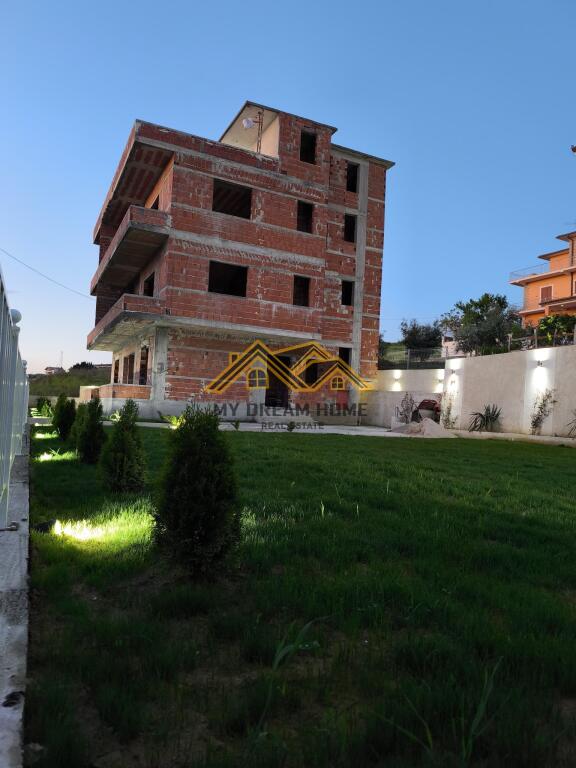 OKAZION SHITET NDËRTESE 4-KATËSHE PLEPA DURRES