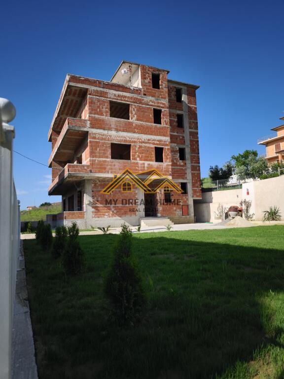 OKAZION SHITET NDËRTESE 4-KATËSHE PLEPA DURRES