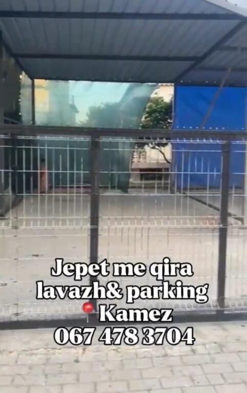 JEPET ME QIRA LAVAZH SE BASHKU ME NJE DYQAN NE KAMEZ