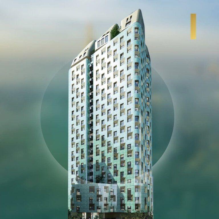 SHITET APARTAMENT 1+1 TEK BAZAAR GATE – TIRANË 219,000 €