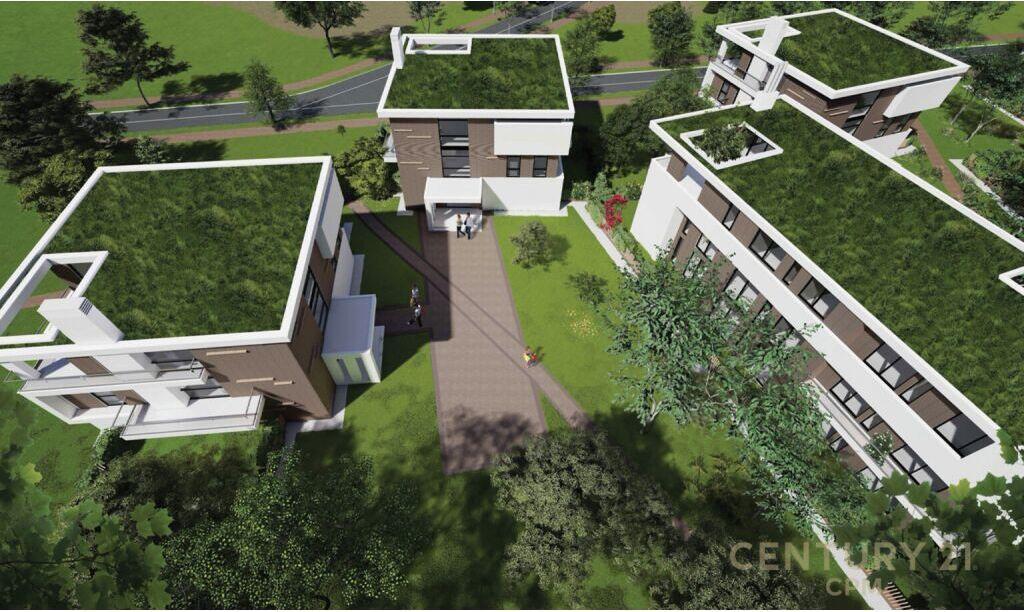 Apartament Modern 2+1+2 në Rezidencën Tulipan, Mjull - Bathore 445,328 €