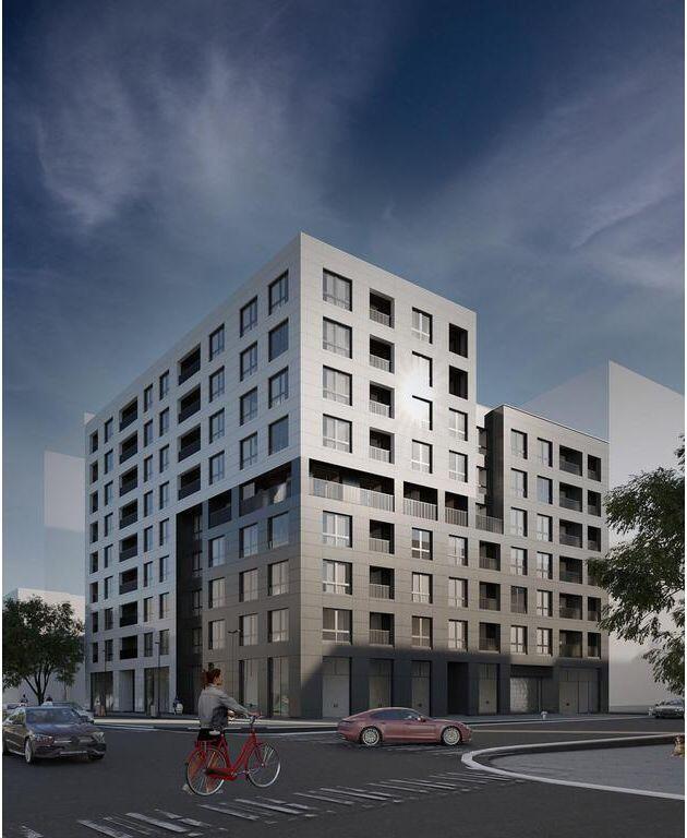 JORDAN MISJA, SHITET APARTAMENT 2+1+2 , BULEVARDI I RI 194,000 €