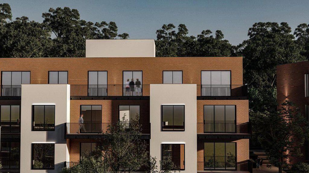 QENDRA TREGTARE TEG, PËR SHITJE APARTAMENT 2+1+ VERANDE, REZIDENCA UNIT! 228,300 €