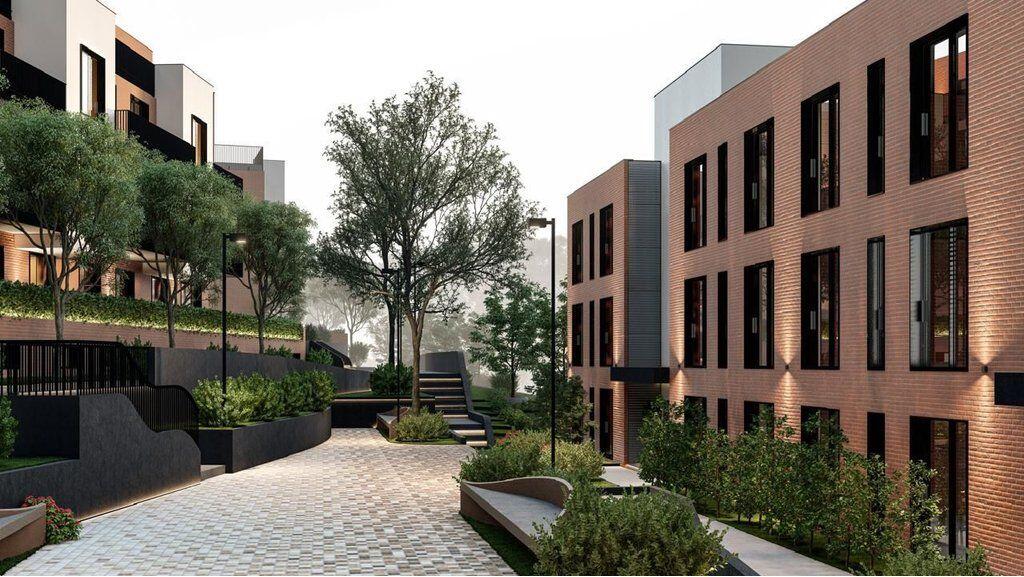 QENDRA TREGTARE TEG, PËR SHITJE APARTAMENT 2+1+ VERANDE, REZIDENCA UNIT! 228,300 €