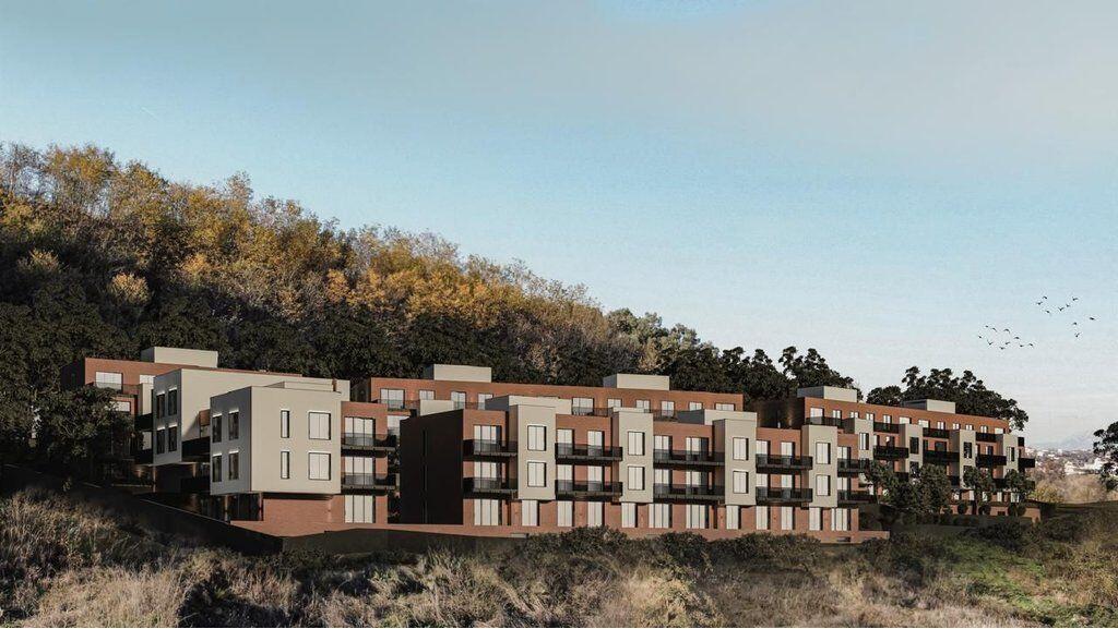 QENDRA TREGTARE TEG, PËR SHITJE APARTAMENT 2+1+ VERANDE, REZIDENCA UNIT! 228,300 €